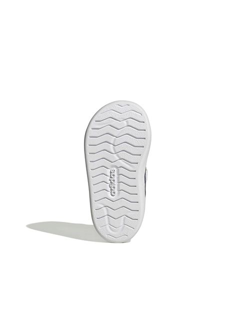 Adidas Streettalk Shoes White Blue Infant ADIDAS CORE | Sneakers | KJ9596-